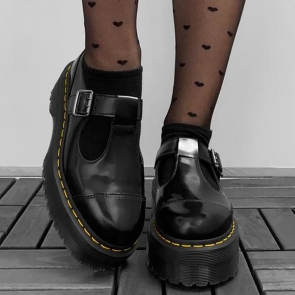 Dr. Martens Bethan Platform - Picture 2 of 14